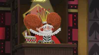 [HUMMING ALONG] - The Night Before Christmas in Wonderland