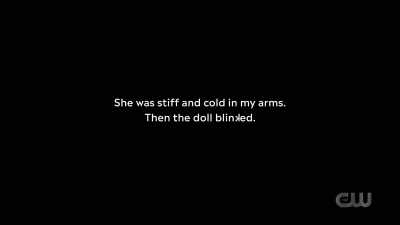 (humming)
(baby crying) - Two Sentence Horror Stories