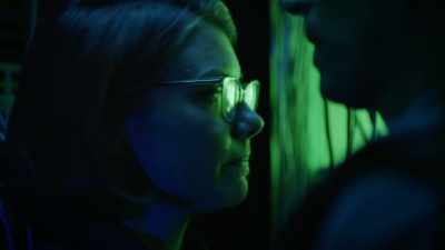 [ Humming continues ] - Whiskey Cavalier