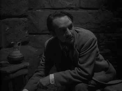 [Humming ends] - The Man from Planet X
