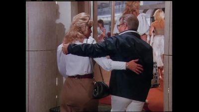 [Humming Engelbert's song] - The Love Boat