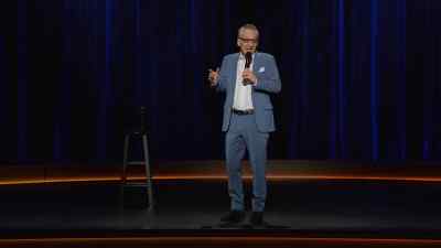 [humming "James Bond" theme] - Bill Maher: Is Anyone Else Seeing This?