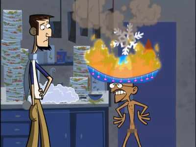 [humming Mexican Hat Dance] - Clone High