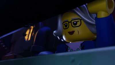 [humming] - LEGO Ninjago: Dragons Rising