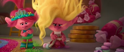 [humming] - Trolls Band Together