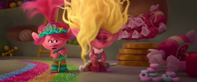[humming] - Trolls Band Together