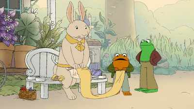 [humming] - Frog and Toad