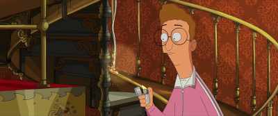 (HUMMING) - The Bob's Burgers Movie