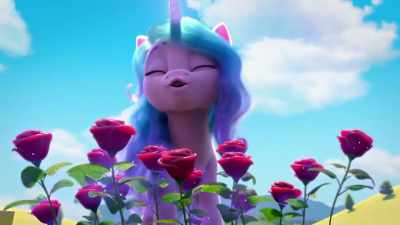 [humming] - My Little Pony: Make Your Mark