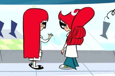 (HUMMING) - Johnny Test