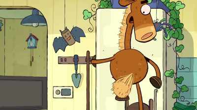 - [humming] - It's Pony