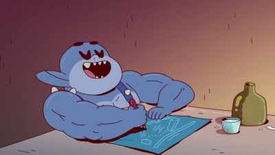 [humming] - ThunderCats Roar
