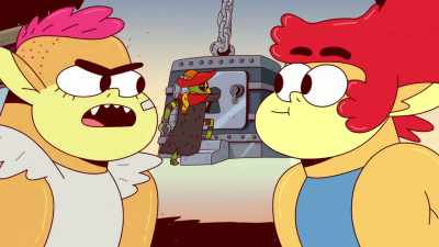 [humming] - ThunderCats Roar