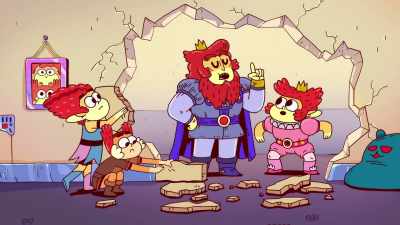 [humming] - ThunderCats Roar