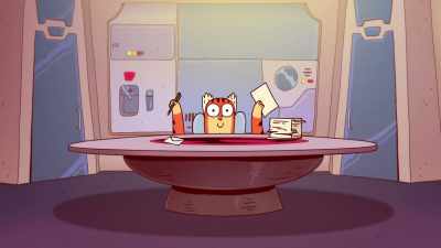 [humming] - ThunderCats Roar