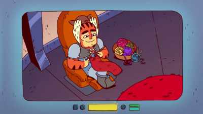 [humming] - ThunderCats Roar