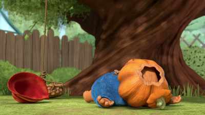 [humming] - The Adventures of Paddington