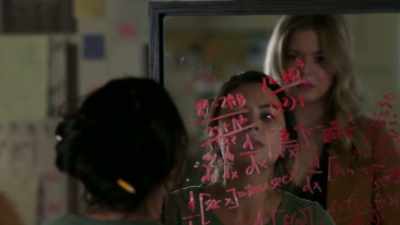 [humming] - Pretty Little Liars: The Perfectionists