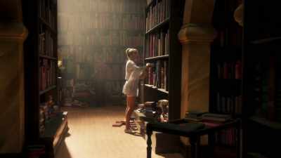 - [humming] - The Bureau of Magical Things