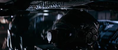 [ Humming ] - Alien