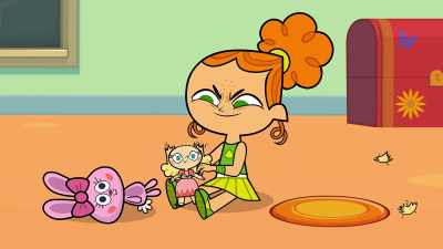 - (Humming) - Total DramaRama