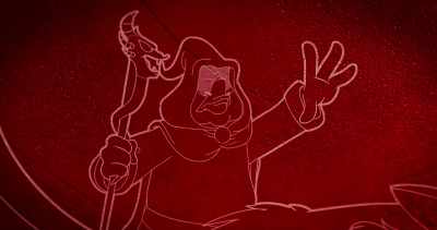 (humming) - Legend of the Three Caballeros