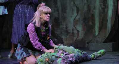 (humming) - The Toxic Avenger: The Musical