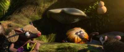 [humming] - The Jungle Bunch