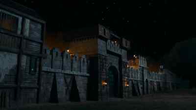 [ humming ] - The Outpost