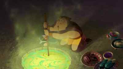 [ Humming ] - The Road to El Dorado