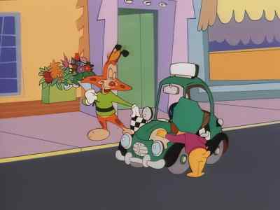 [humming] - Bonkers