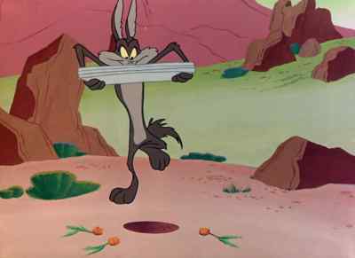 [HUMMING] - The Bugs Bunny/Road Runner Movie