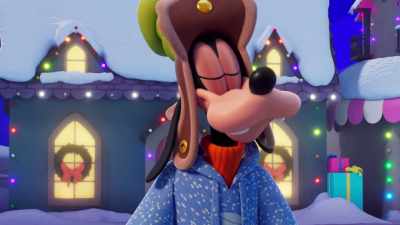 [humming] - Mickey and the Very Many Christmases
