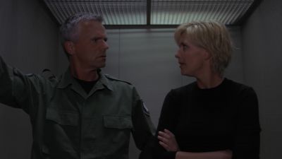 Humming? - Stargate SG-1