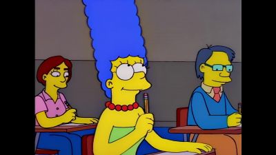 (humming "Swanee River") - The Simpsons