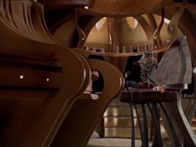 (humming tune) - Farscape