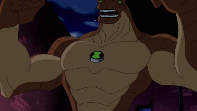 >> Humongousaur: HUMONGOUSAUR! - Ben 10: Alien Force