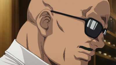 Humph, don't compare me to that junk! - City Hunter: Shinjuku Private Eyes