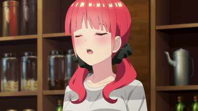 Humph, I wonder if it's palatable - The Quintessential Quintuplets Movie