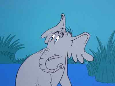 Humph - Horton Hears a Who!