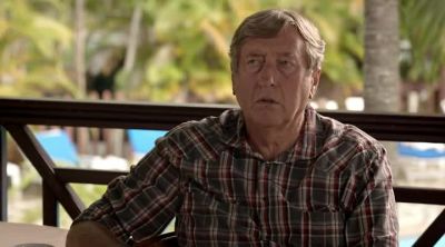 HUMPHREY: Good afternoon. - Death in Paradise