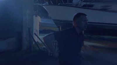 HUMPHREY: 'Cause you were there. - Death in Paradise