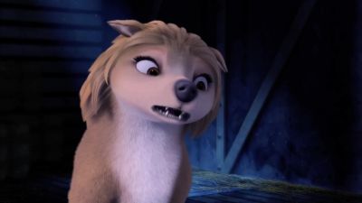 Humphrey l just wanted to tell you - Alpha and Omega