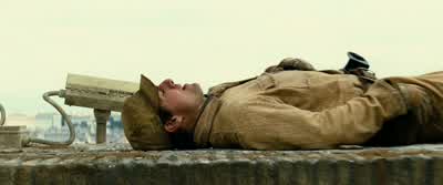 Humpty Dumpty sat on a wall - Mission: Impossible III