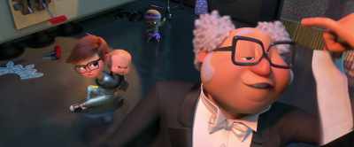 (hums a tune) - The Boss Baby: Family Business