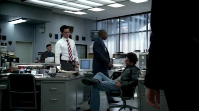 Hums like you would not believe. - Cold Case