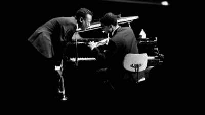 [hums melody] - Miles Davis: Birth of the Cool