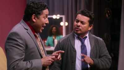 [hums on harmonica] - Mr. Iglesias