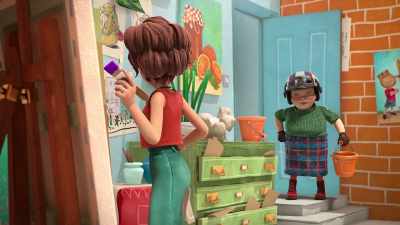 [hums] - The Adventures of Paddington