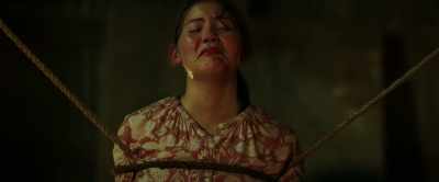 Humu mimi kuwa tani. - The Ritual Killer